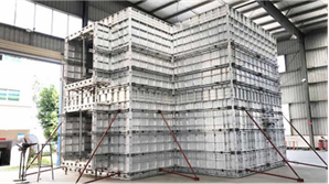 The Benefits of Using Aluminum Formwork in Large-Scale Concrete Projects