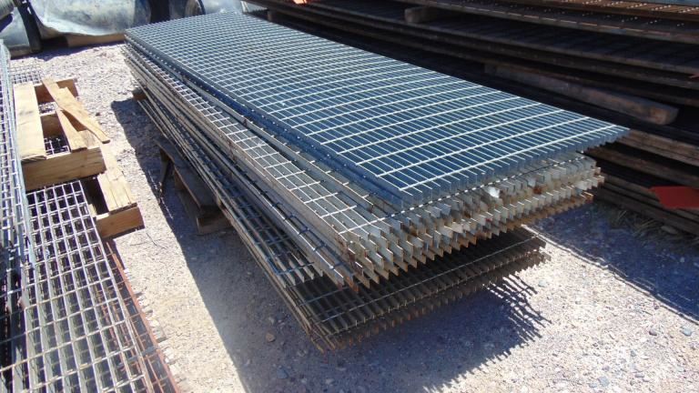 The Benefits of Using Steel Grating in Construction Projects