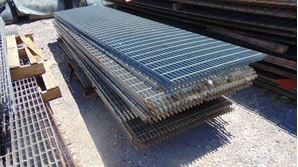 The Benefits of Using Steel Grating in Construction Projects