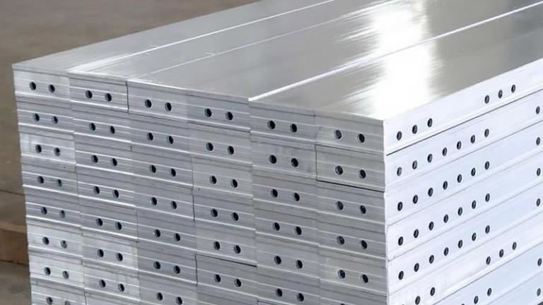 Exploring the Benefits of Aluminum Formwork in Large-Scale Concrete Projects