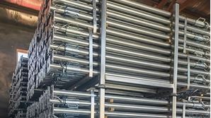 Enhancing Structural Efficiency with Advanced Shoring Prop Systems