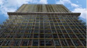 Ringlock Scaffolding for High Load Bearing Projects