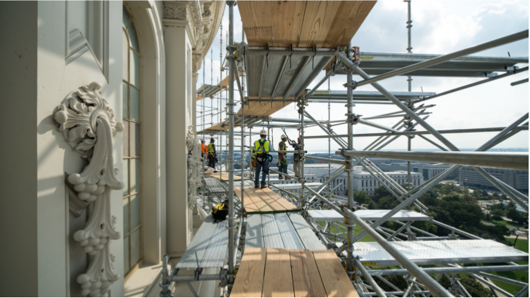 Tube and Clamp Systems for Flexible Structural Layouts