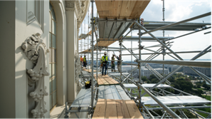 Tube and Clamp Systems for Flexible Structural Layouts