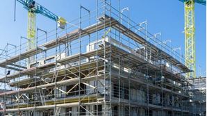 Frame Scaffolding in Fast Assembly Construction Projects