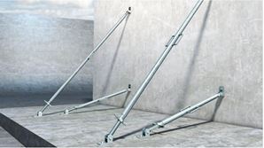 Shoring Prop Solutions for Temporary Structural Support