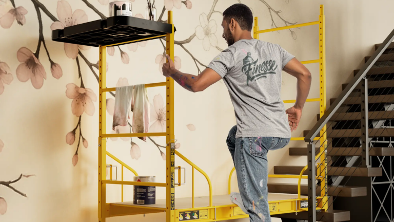 Multi Function Scaffold Use in Complex Jobsite Environments