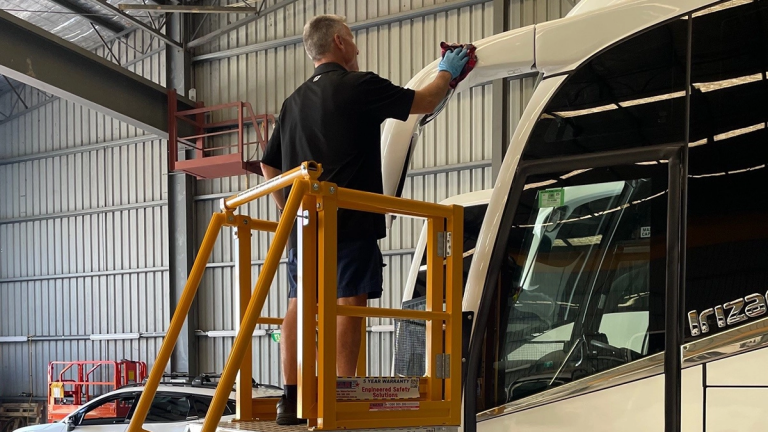 Aluminium Ladder Solutions for Safer Access at Height