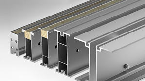 Aluminium Beams for Lightweight Structural Support Solutions
