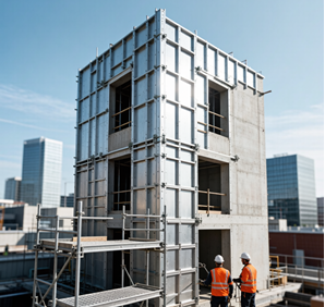 The Strategic Advantages of Aluminium Formwork in Modern Construction