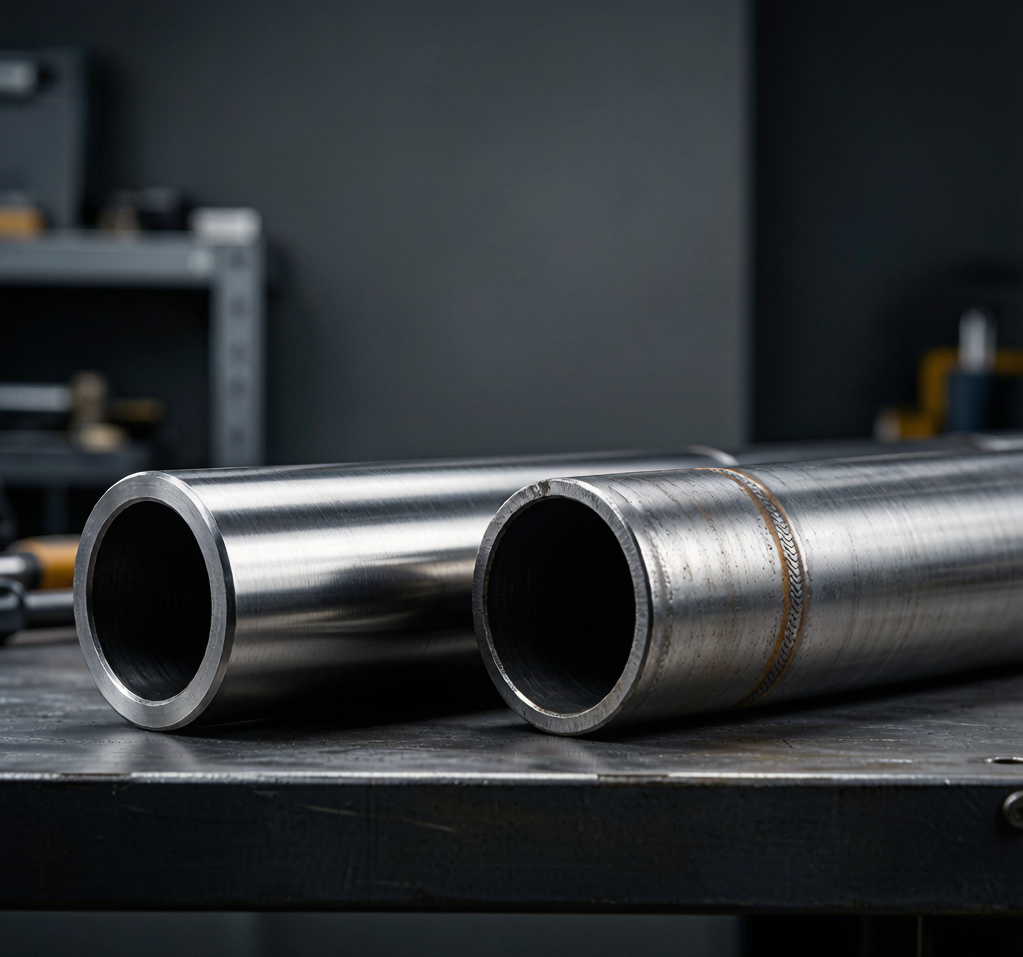 Seamless vs. Welded Steel Pipes: Technical Comparison & Selection Guide