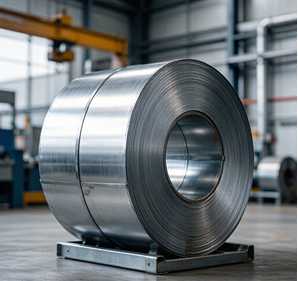 Galvanized Steel Coil: Manufacturing, Standards & Industry Uses